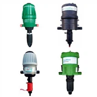 vodou poháňané proporcionálne dávkovacie čerpadlo